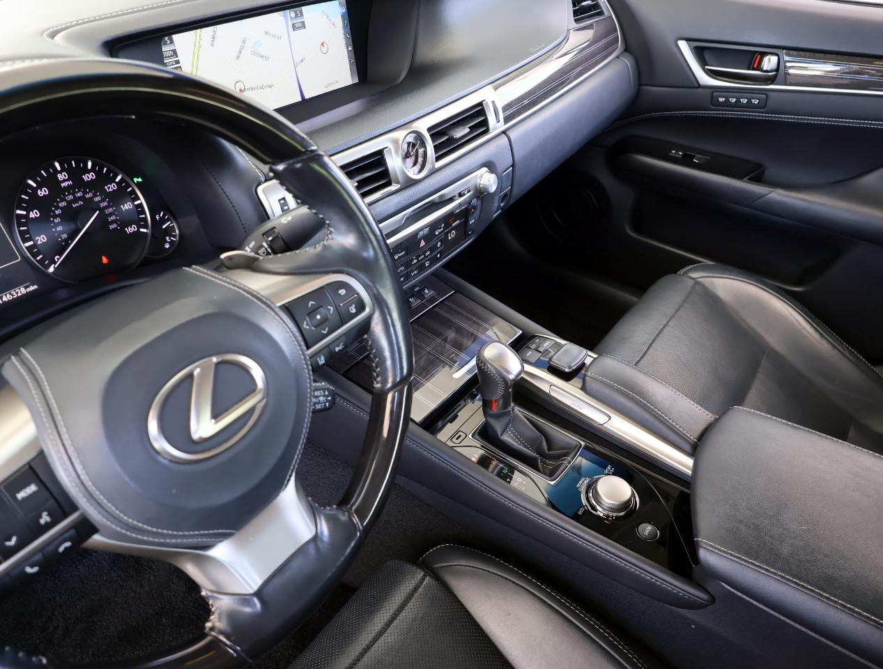 Lexus GS 350 RWD 2016
