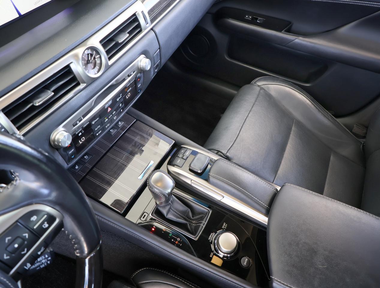 Lexus GS 350 RWD 2016