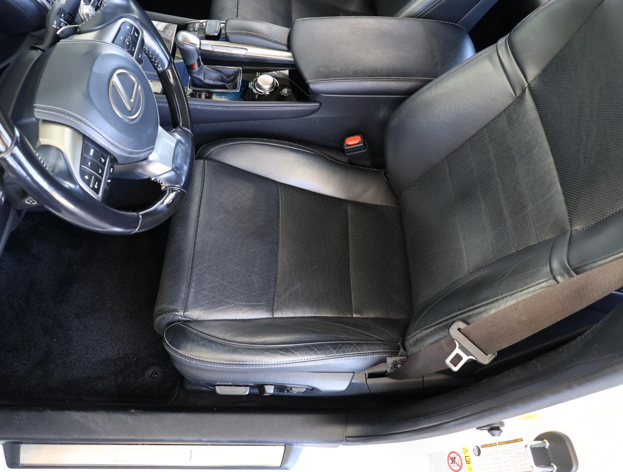 Lexus GS 350 RWD 2016