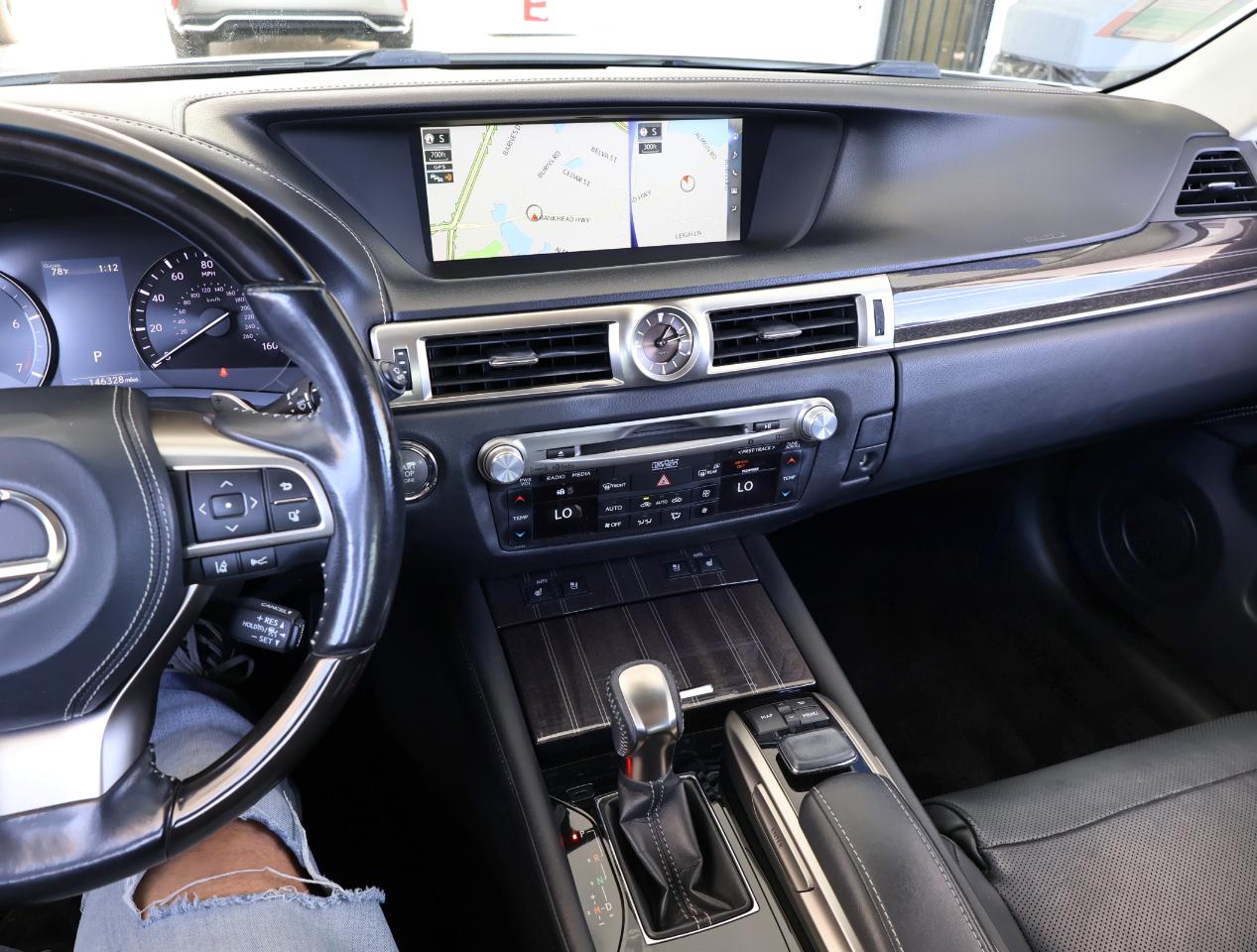 Lexus GS 350 RWD 2016