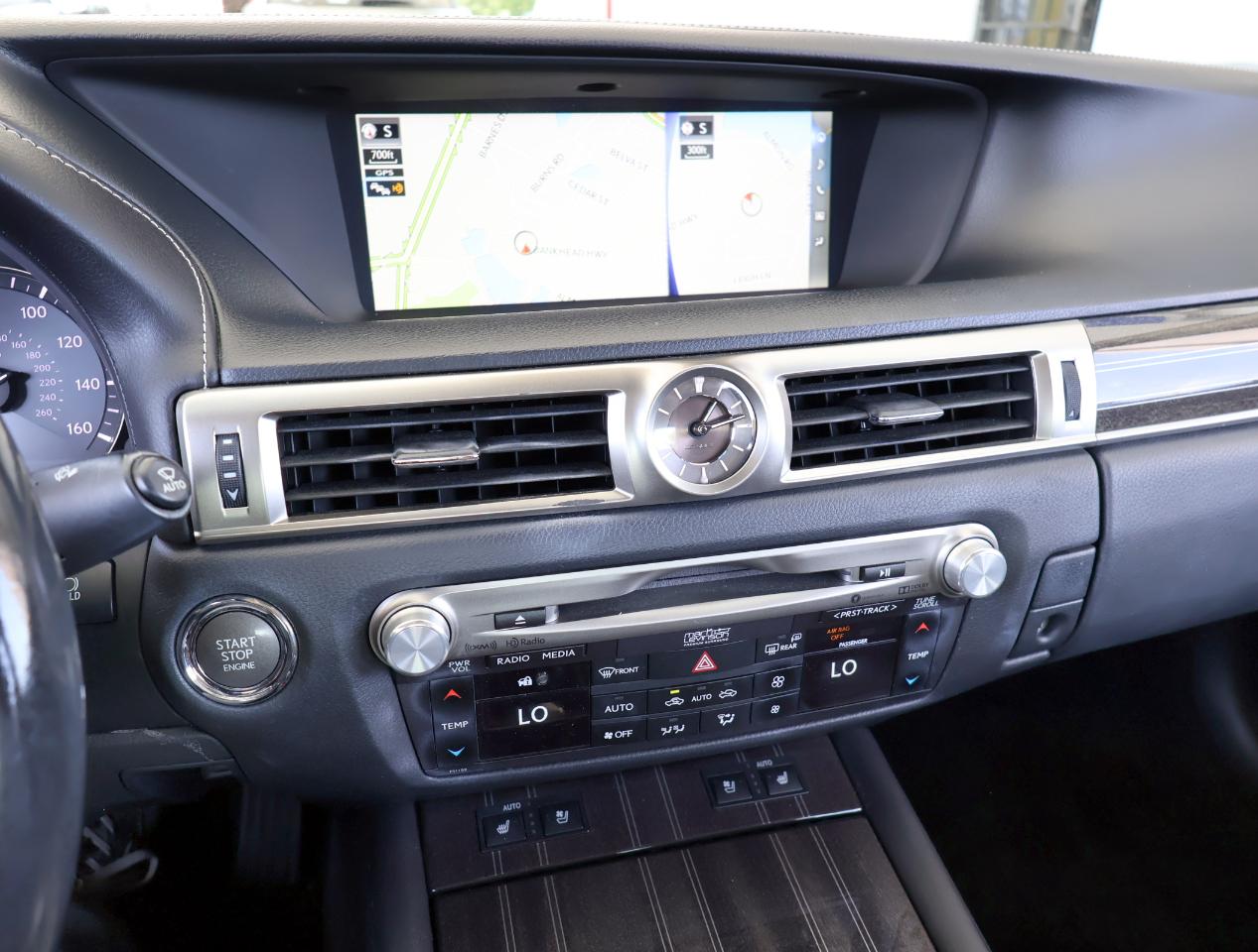 Lexus GS 350 RWD 2016