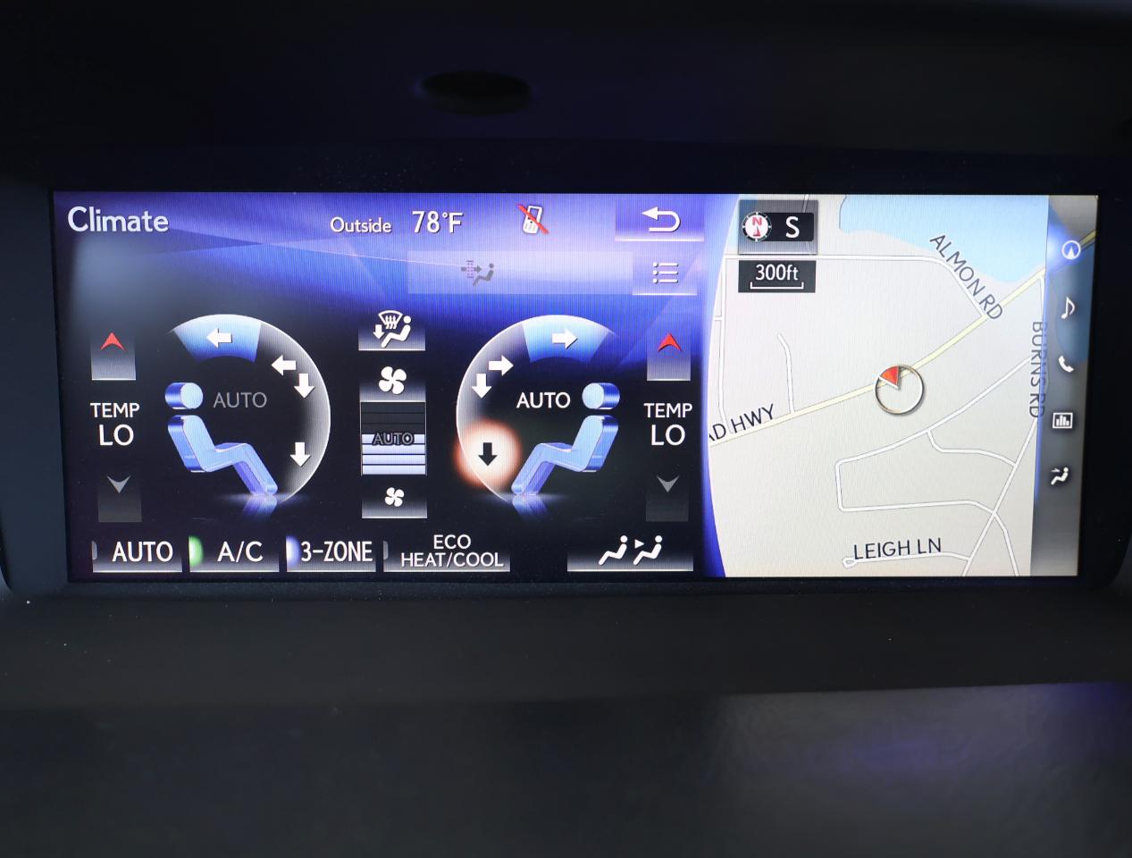 Lexus GS 350 RWD 2016