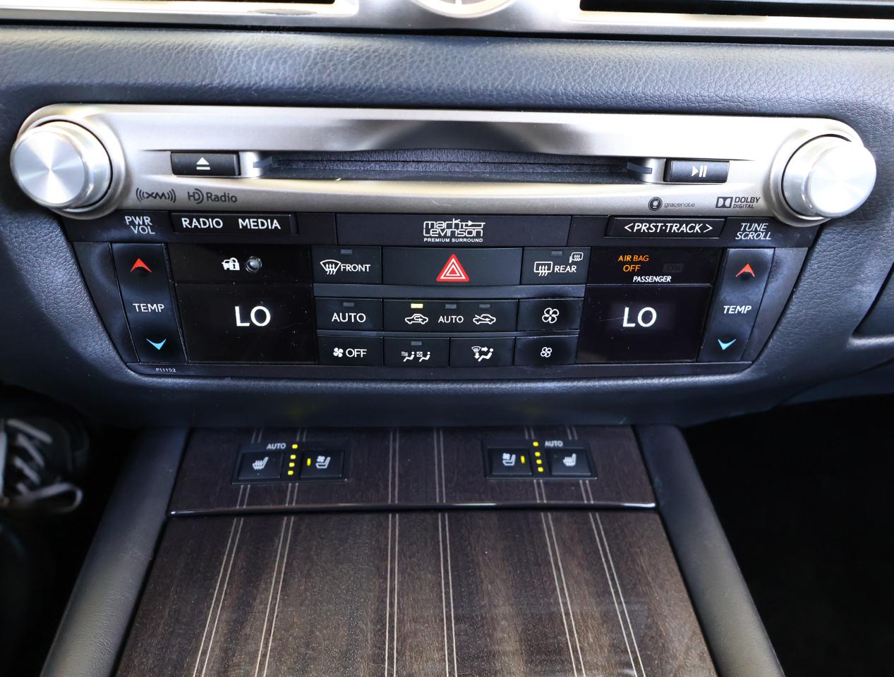 Lexus GS 350 RWD 2016