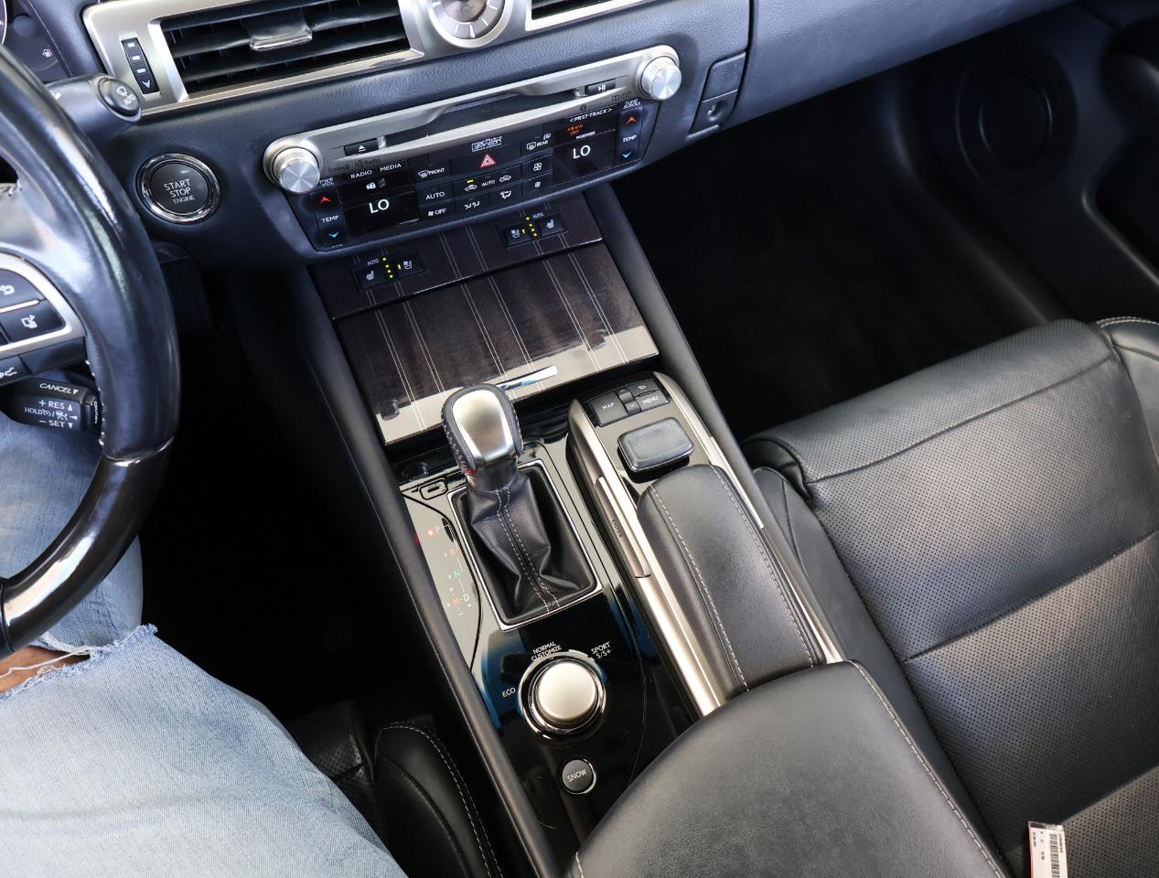 Lexus GS 350 RWD 2016