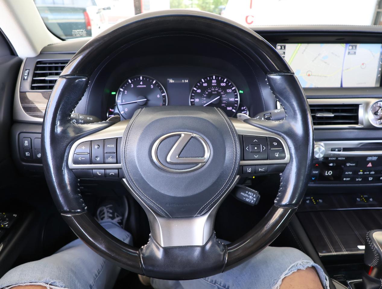 Lexus GS 350 RWD 2016