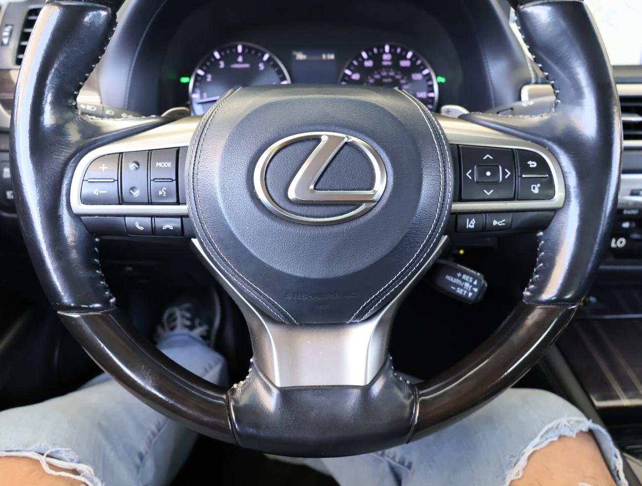 Lexus GS 350 RWD 2016