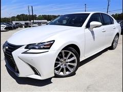 2016 Lexus GS 