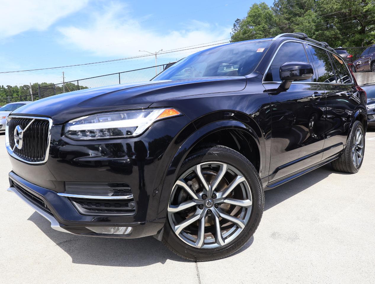 Volvo XC90 T5 Momentum 2018
