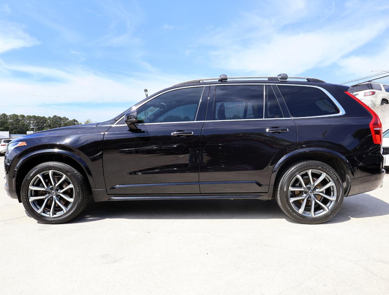 Volvo XC90 T5 Momentum 2018