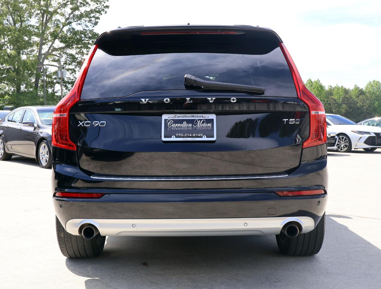 Volvo XC90 T5 Momentum 2018