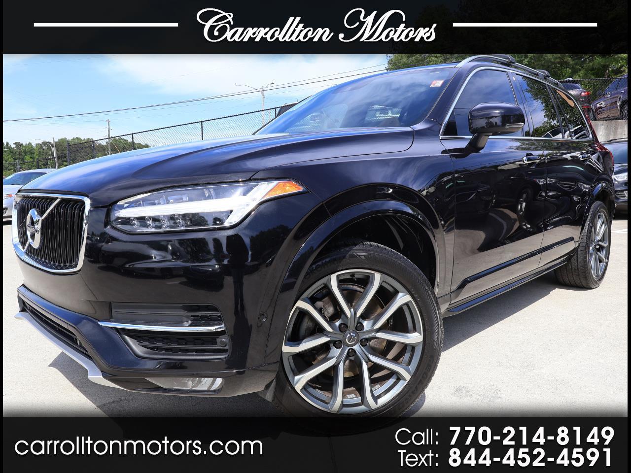 Volvo XC90 T5 Momentum 2018