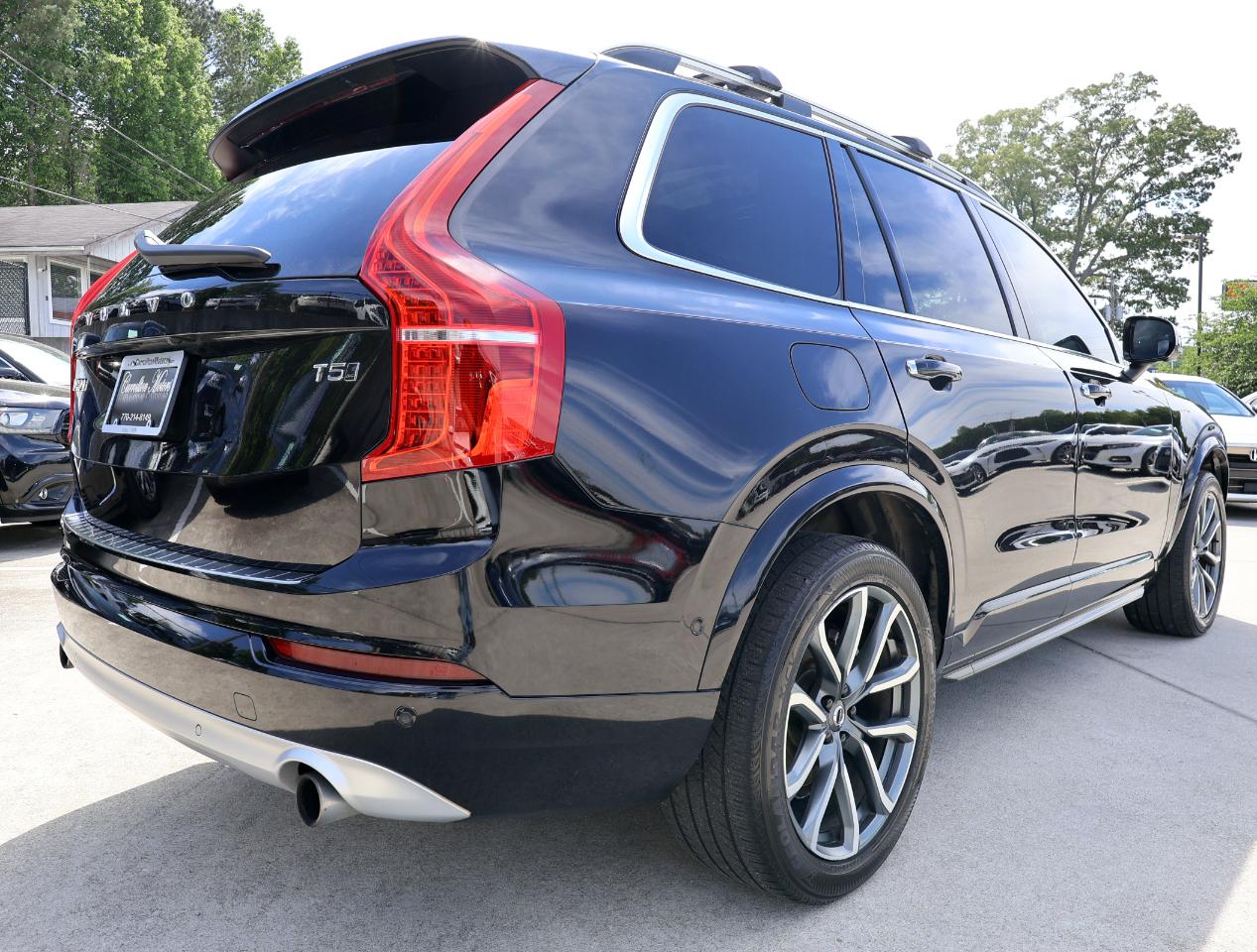 Volvo XC90 T5 Momentum 2018