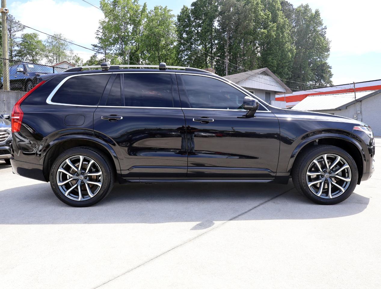 Volvo XC90 T5 Momentum 2018