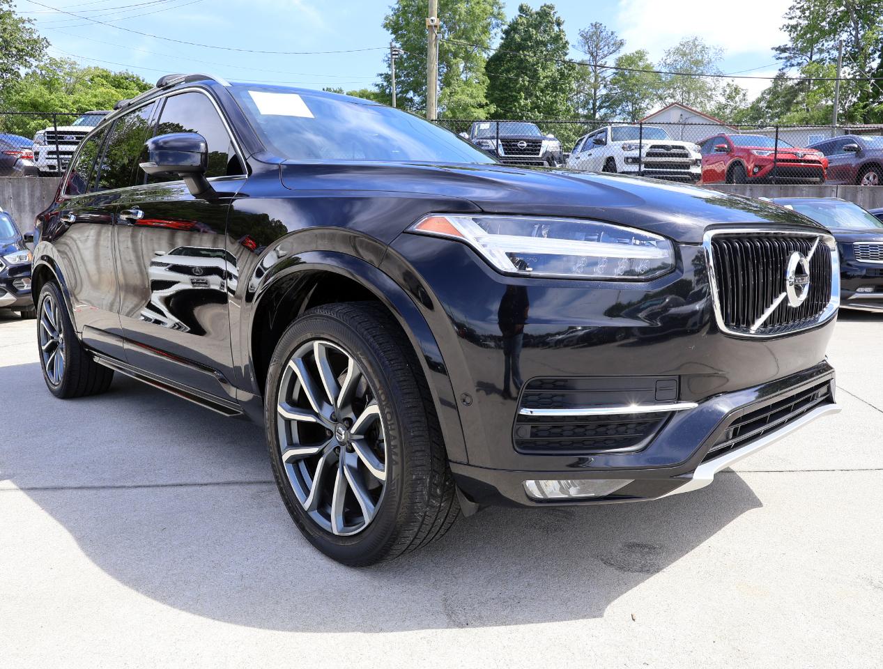 Volvo XC90 T5 Momentum 2018