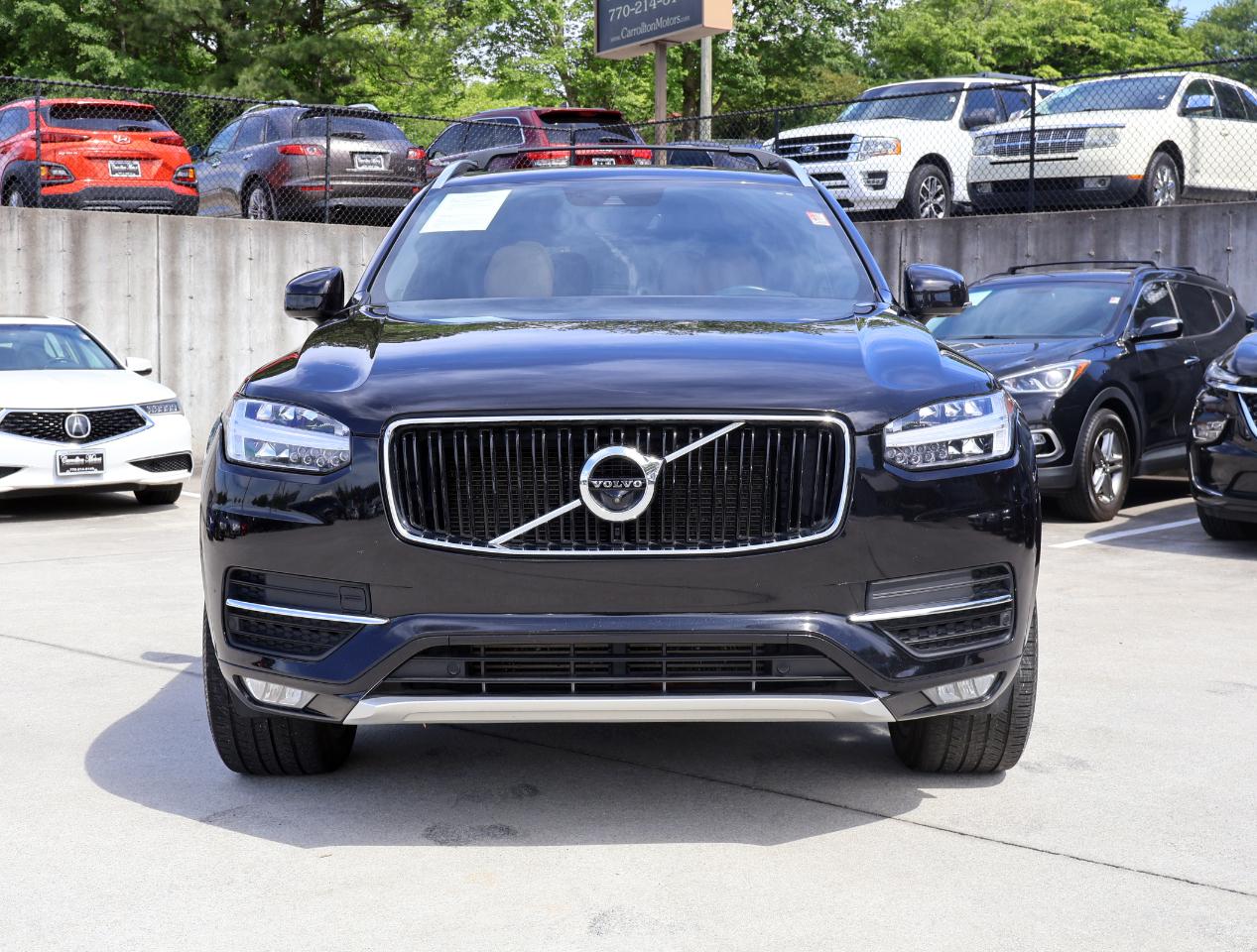 Volvo XC90 T5 Momentum 2018