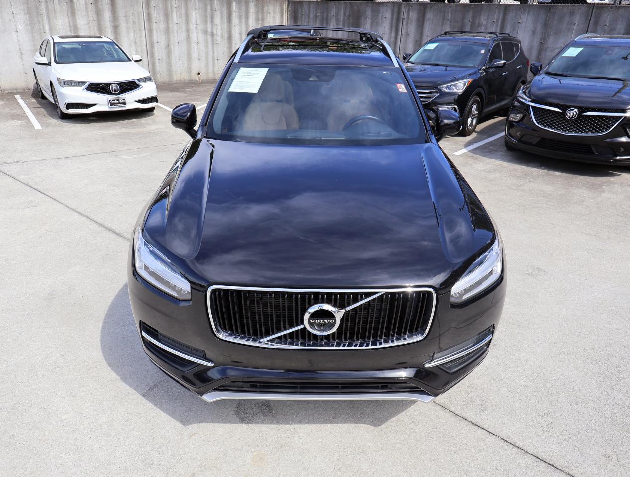 Volvo XC90 T5 Momentum 2018