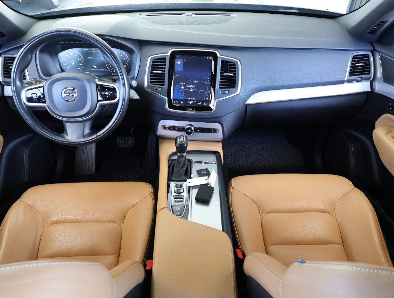 Volvo XC90 T5 Momentum 2018