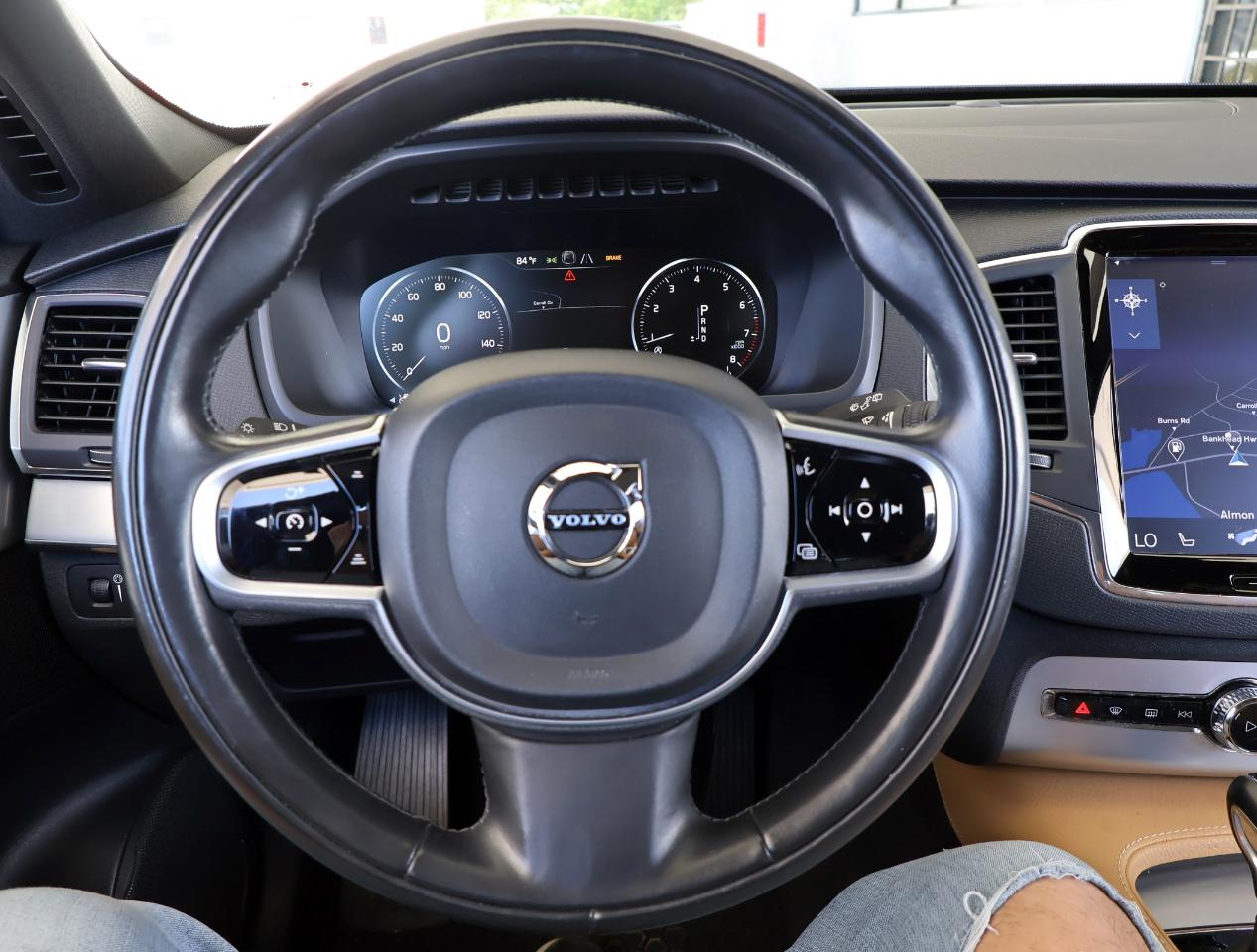 Volvo XC90 T5 Momentum 2018