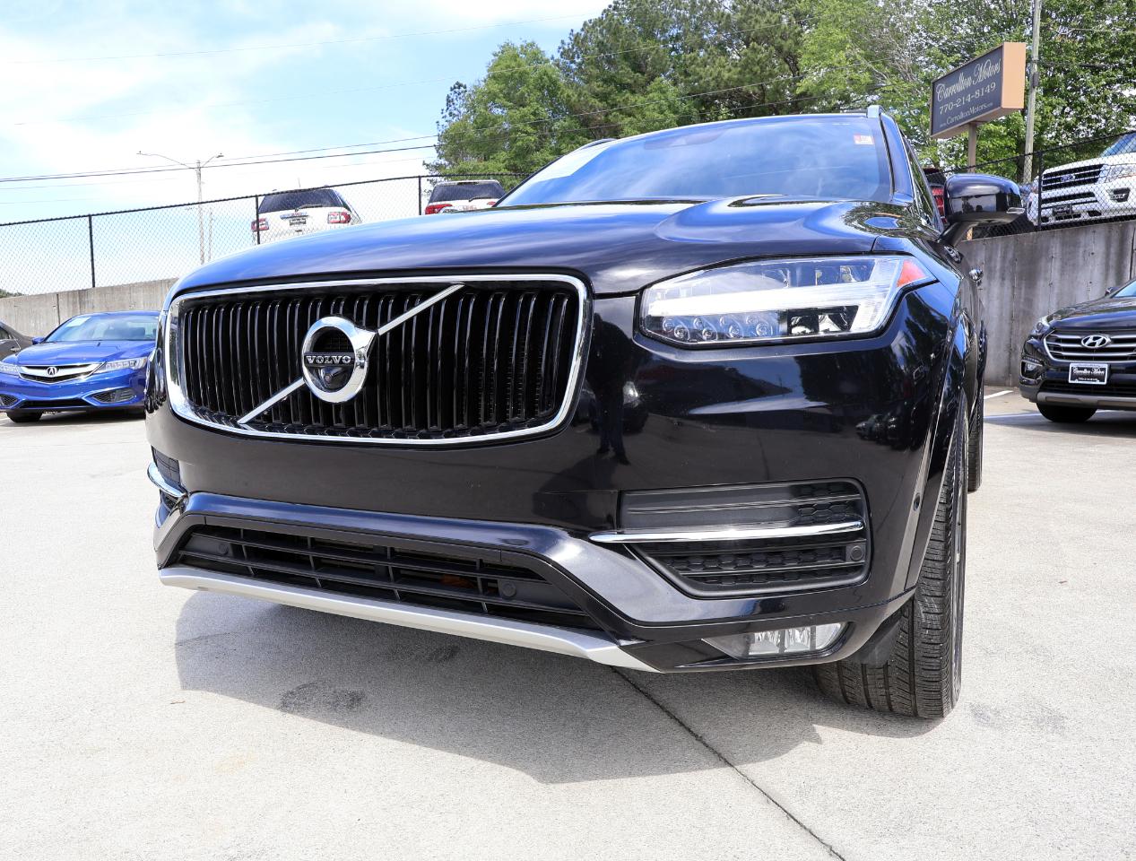 Volvo XC90 T5 Momentum 2018