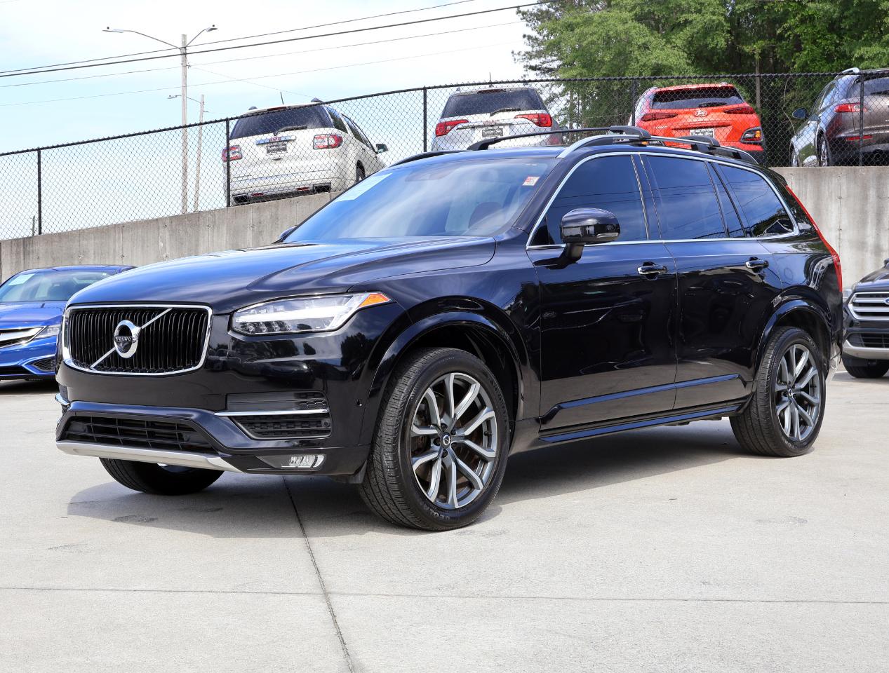 Volvo XC90 T5 Momentum 2018