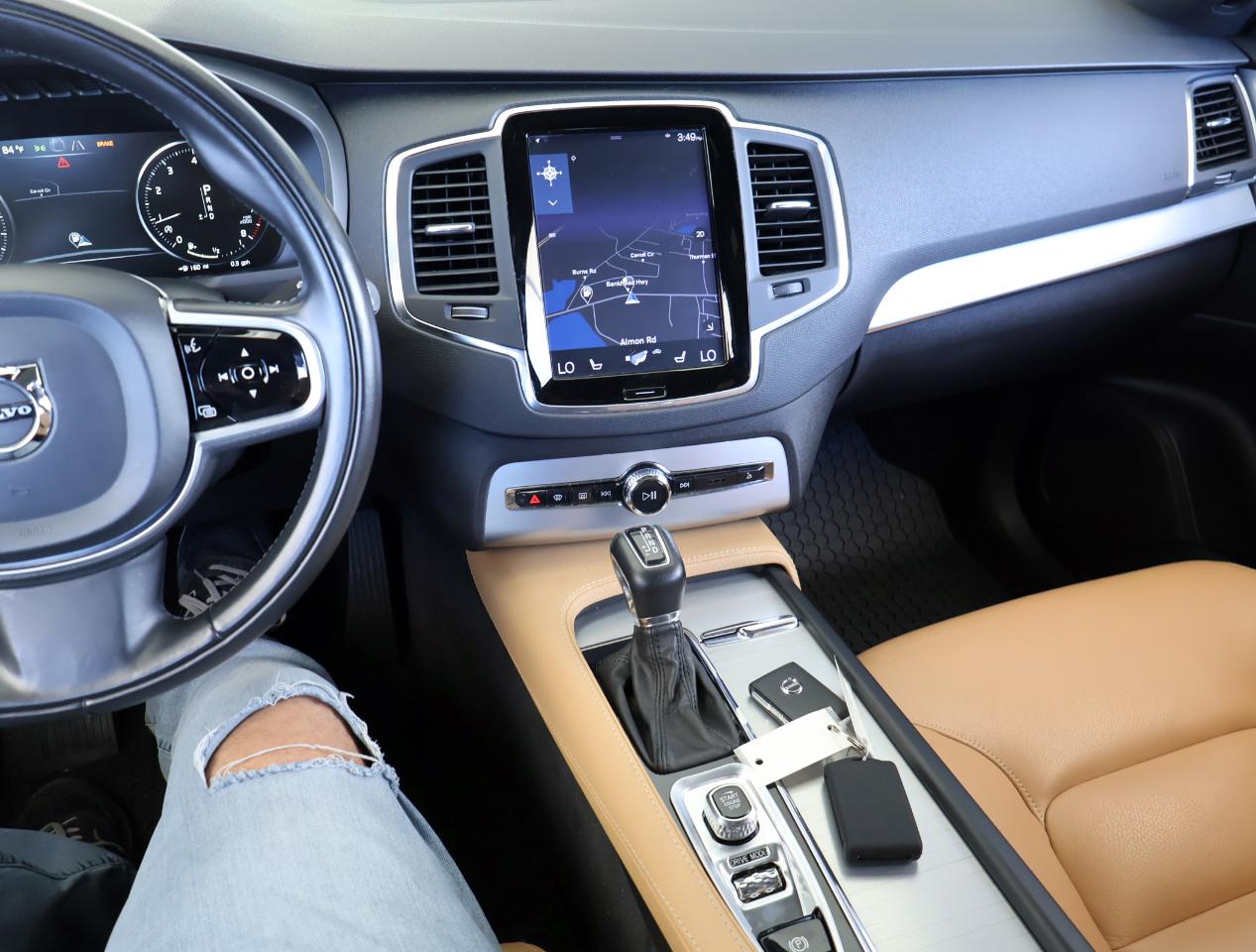 Volvo XC90 T5 Momentum 2018