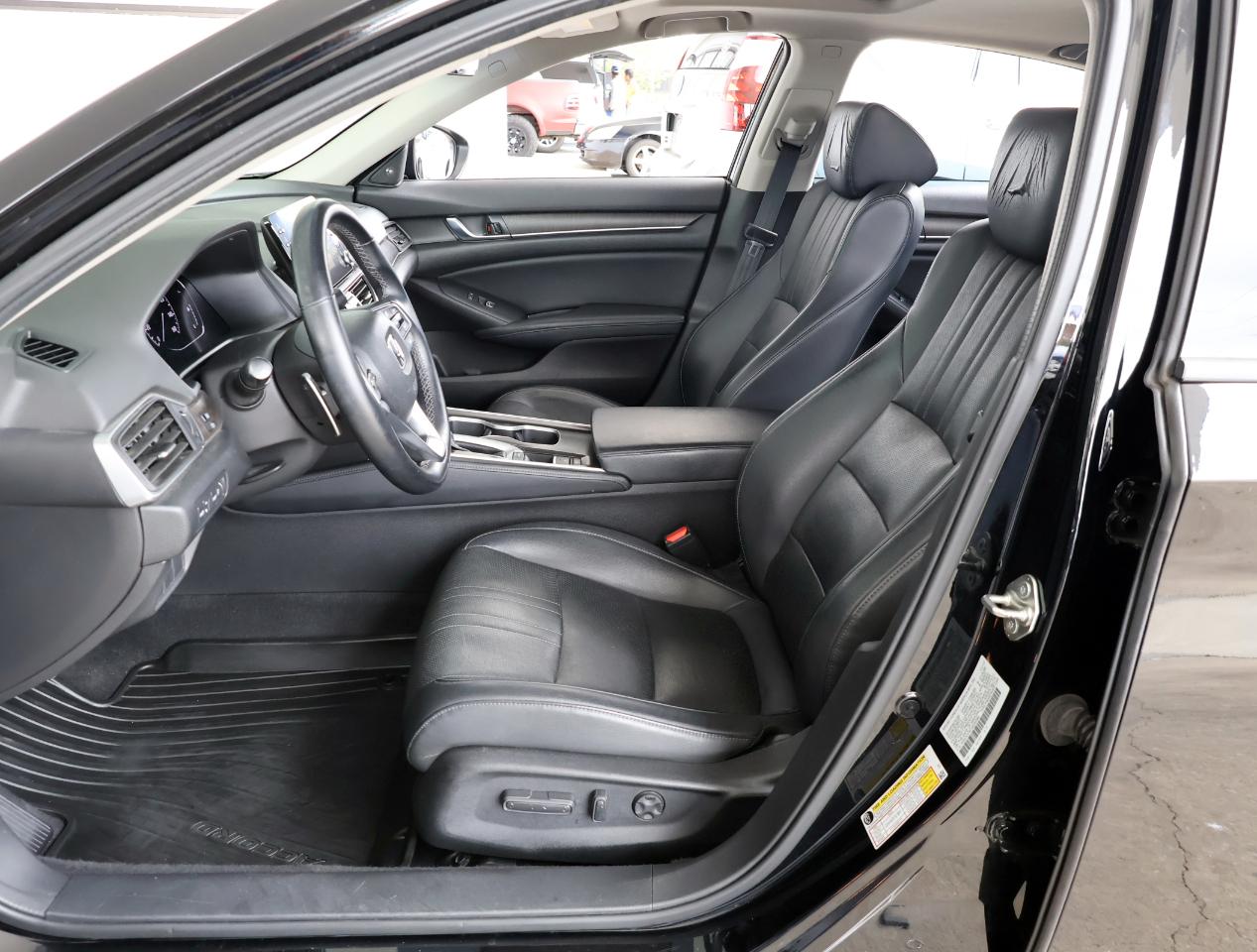 Honda Accord Touring CVT 2018