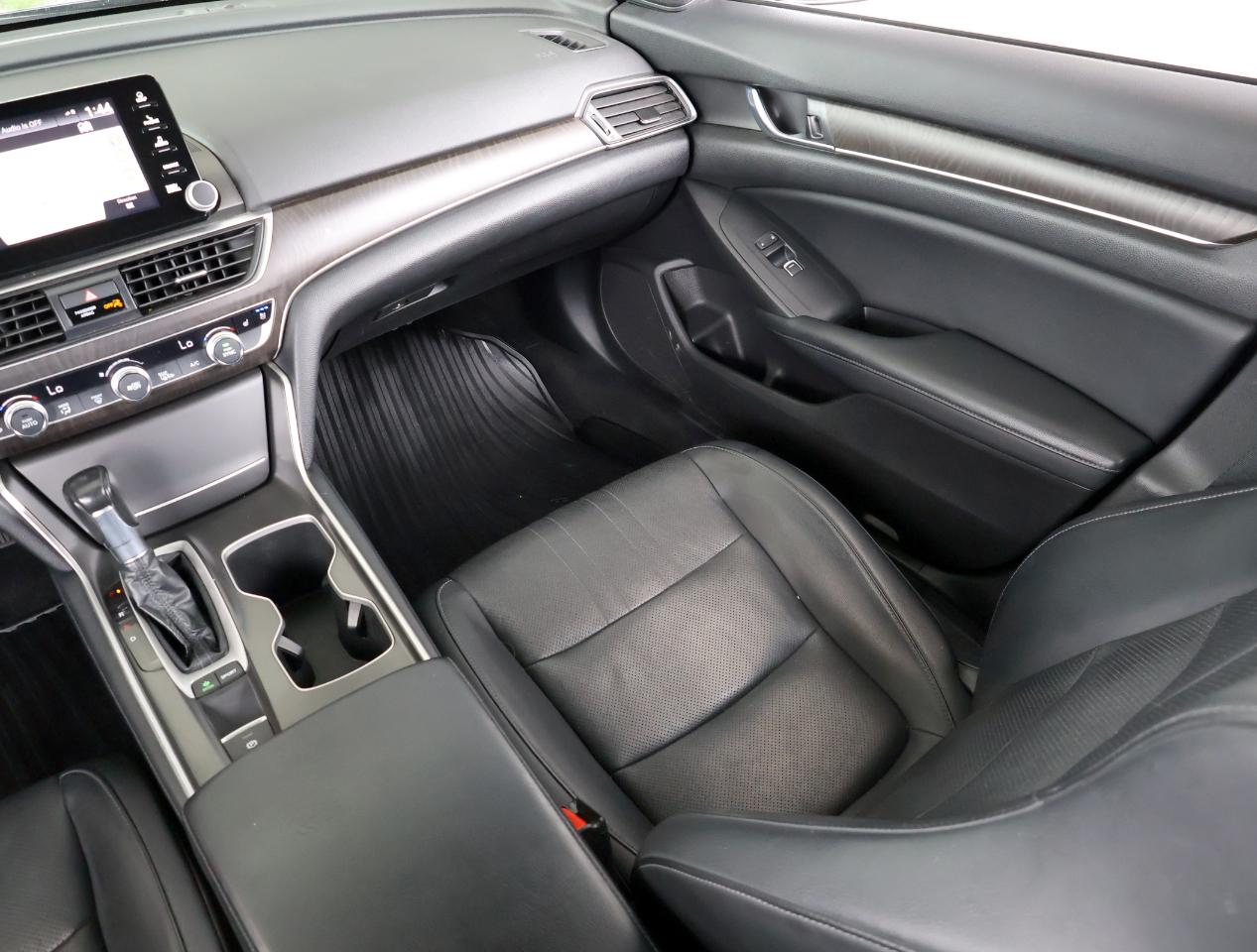 Honda Accord Touring CVT 2018