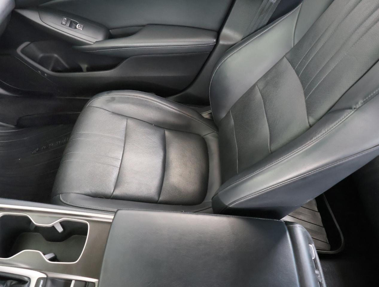 Honda Accord Touring CVT 2018