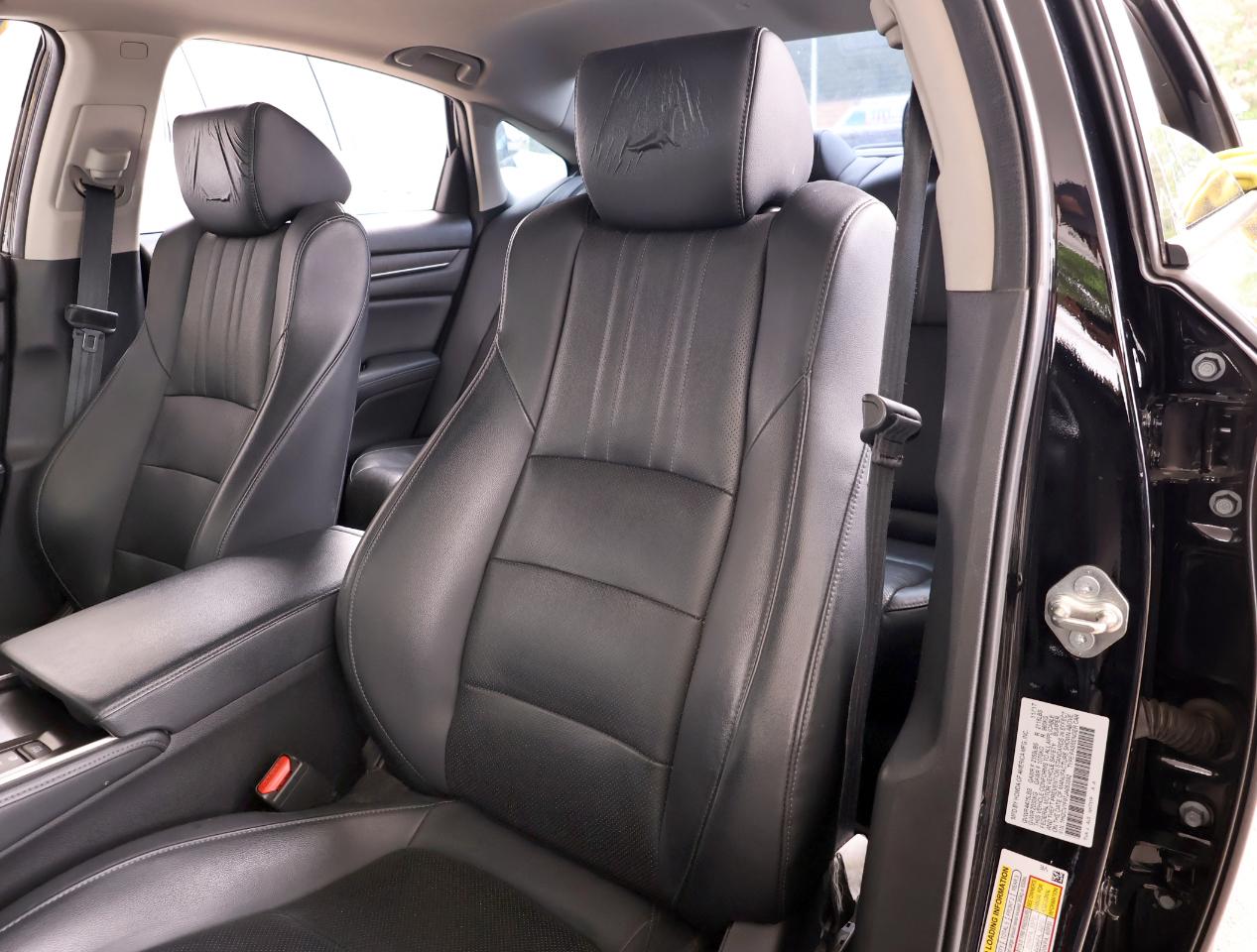 Honda Accord Touring CVT 2018