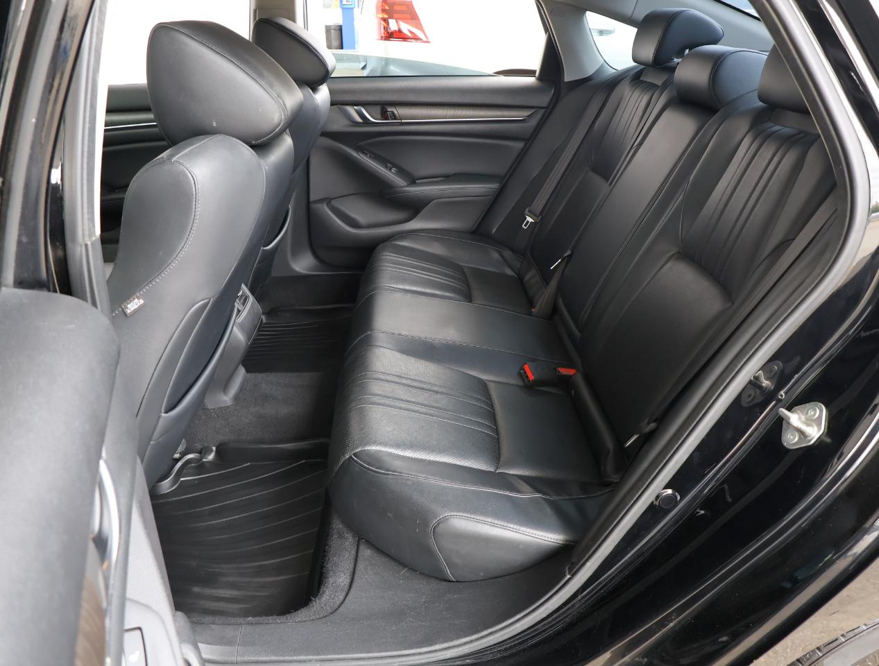Honda Accord Touring CVT 2018