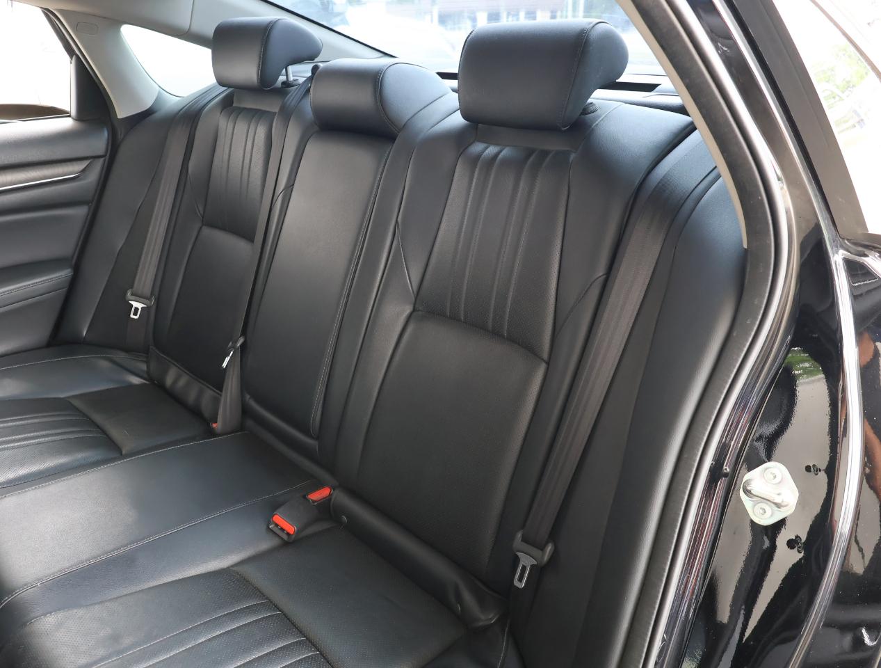 Honda Accord Touring CVT 2018