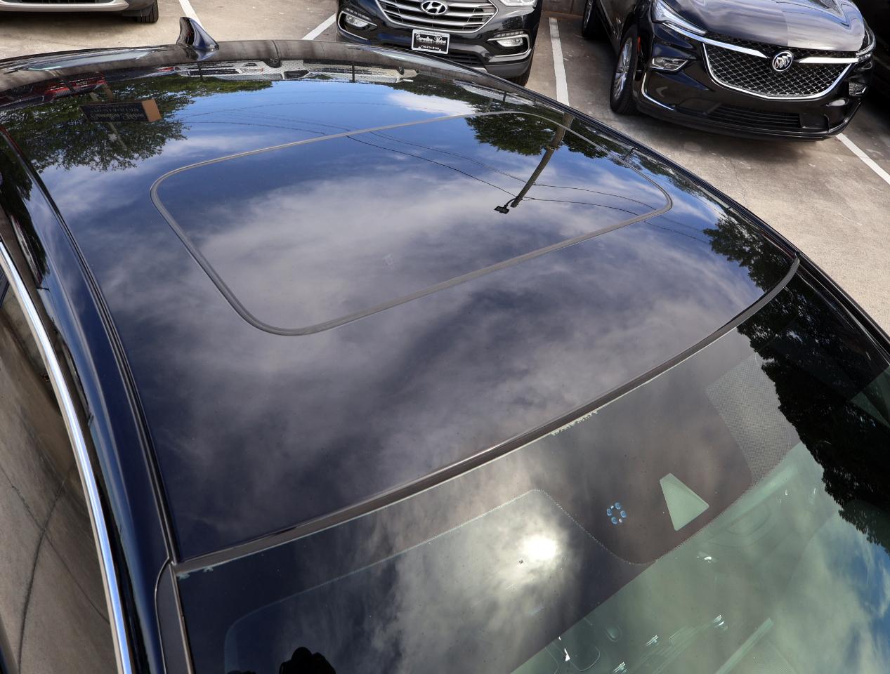 Honda Accord Touring CVT 2018