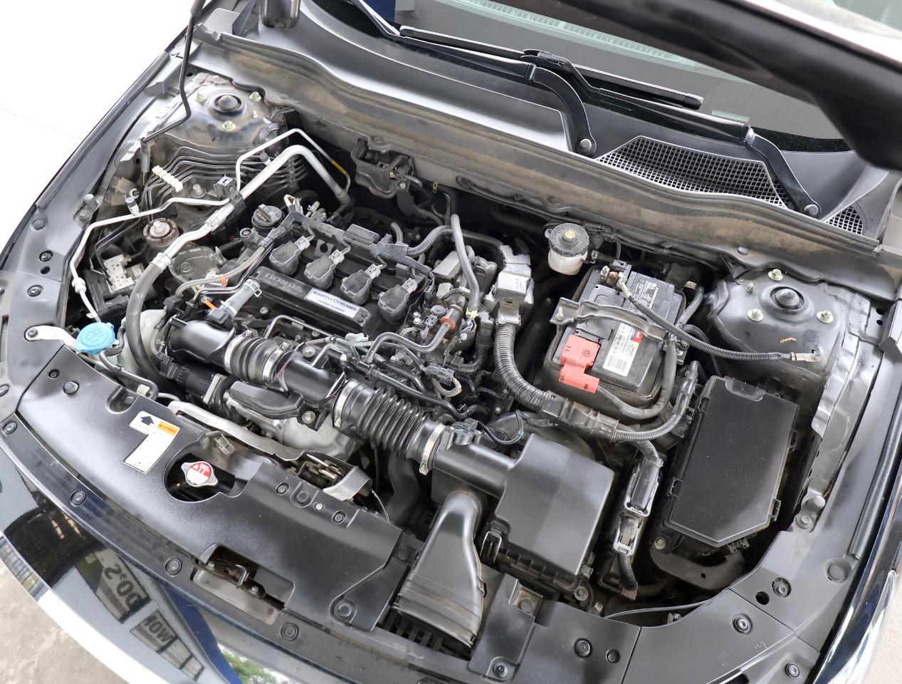 Honda Accord Touring CVT 2018