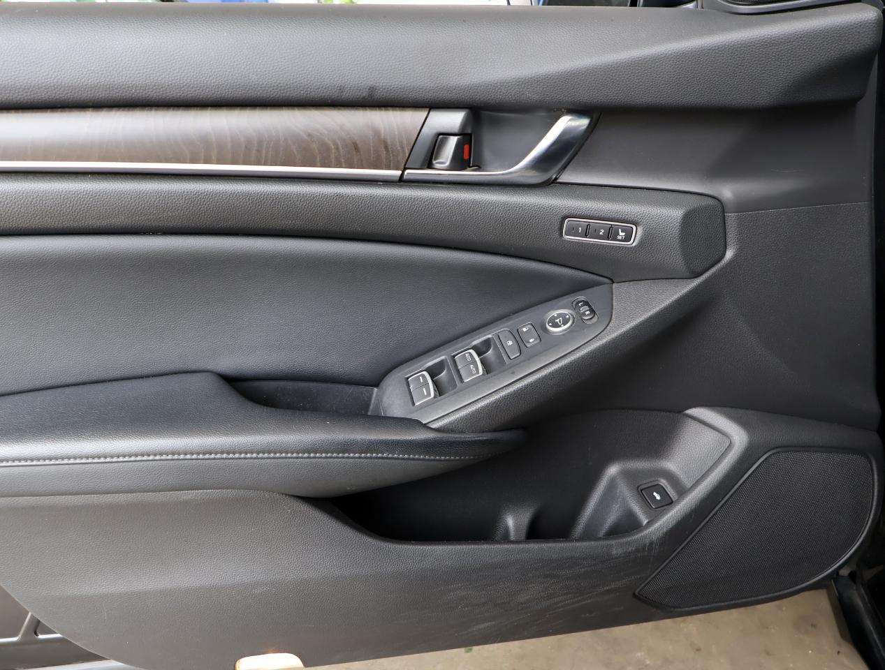 Honda Accord Touring CVT 2018
