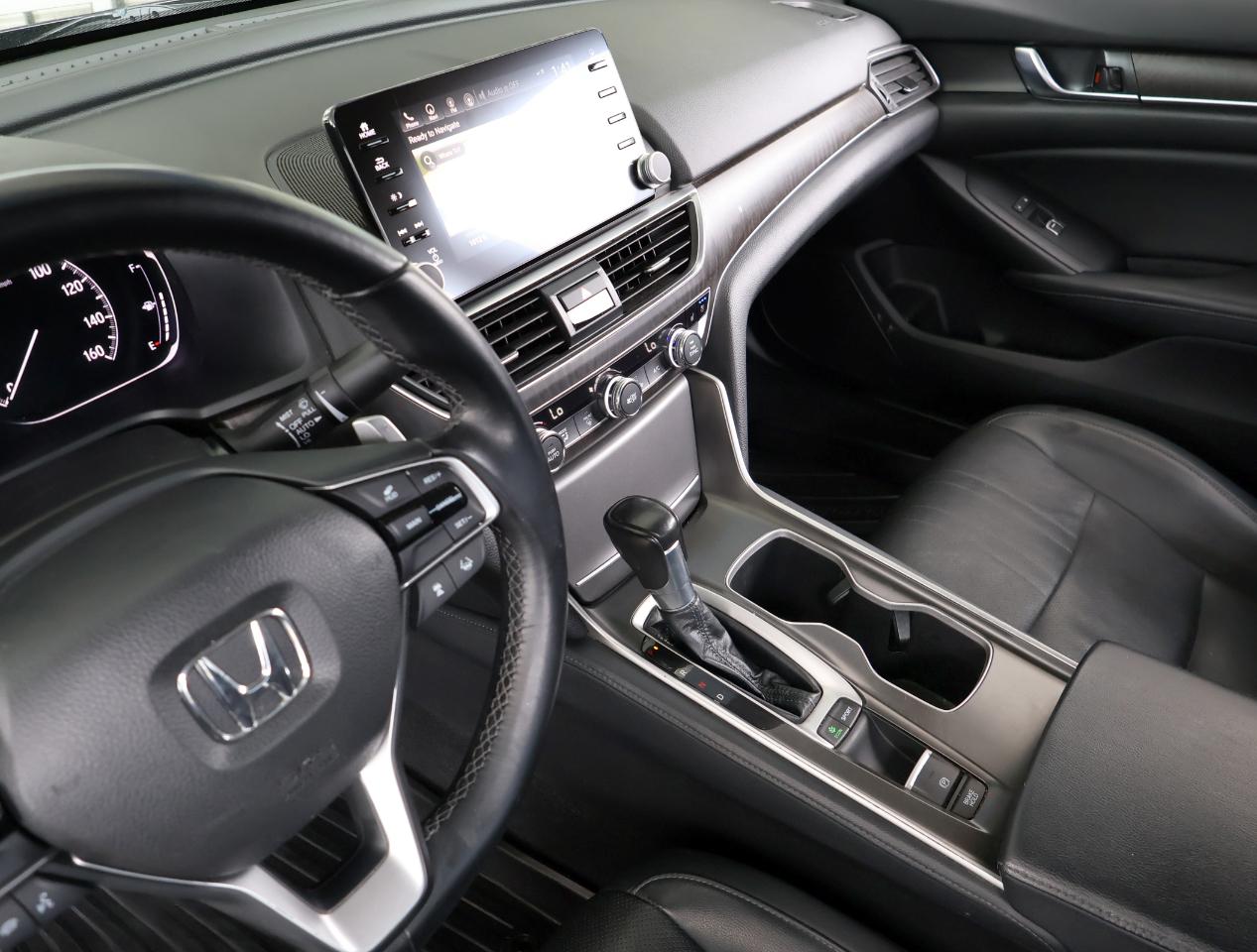 Honda Accord Touring CVT 2018