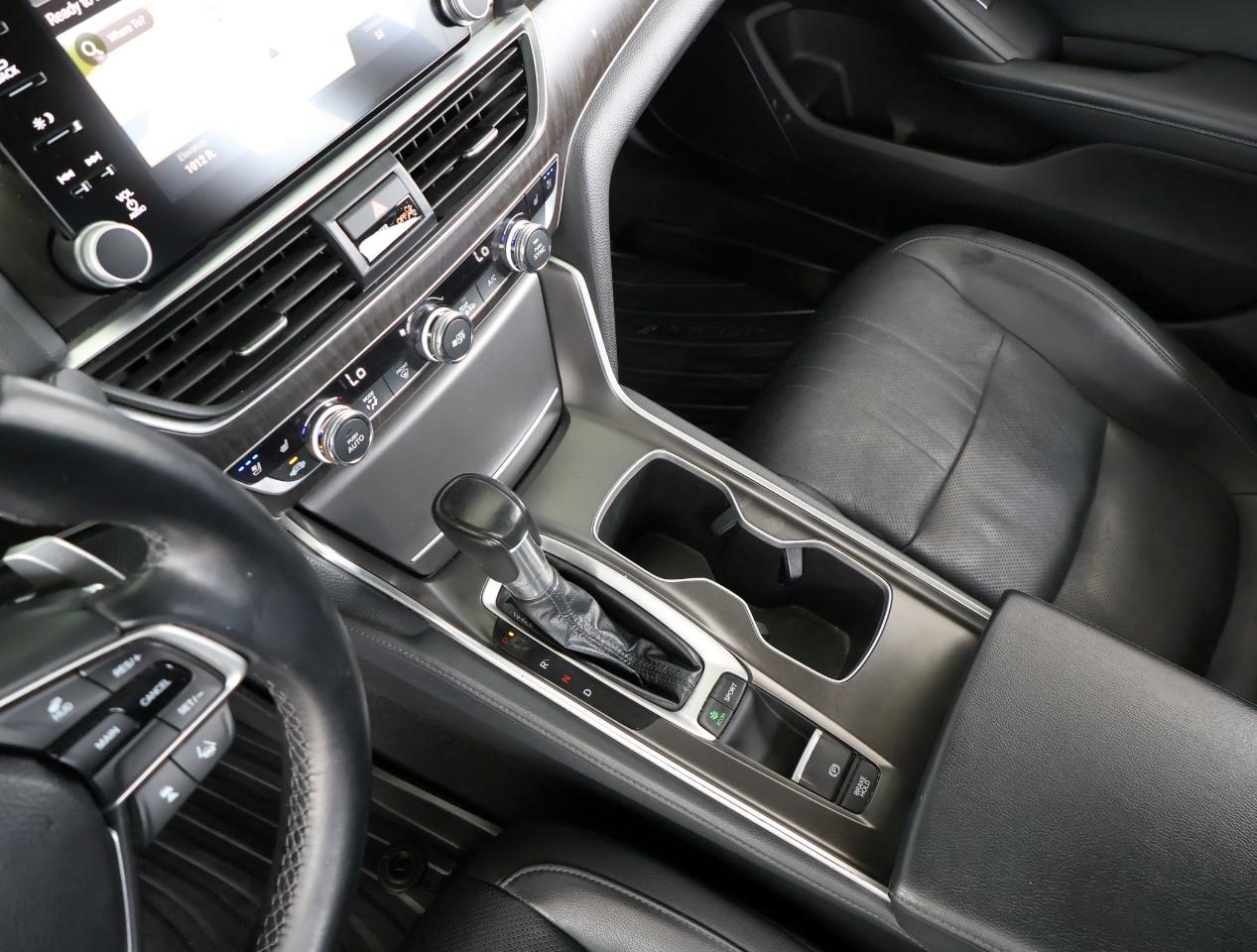 Honda Accord Touring CVT 2018