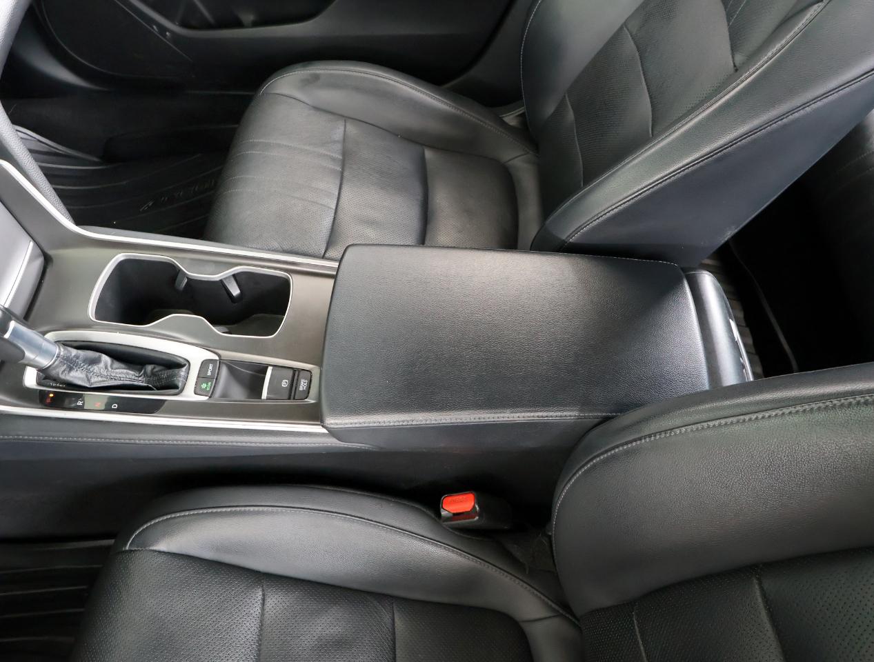 Honda Accord Touring CVT 2018