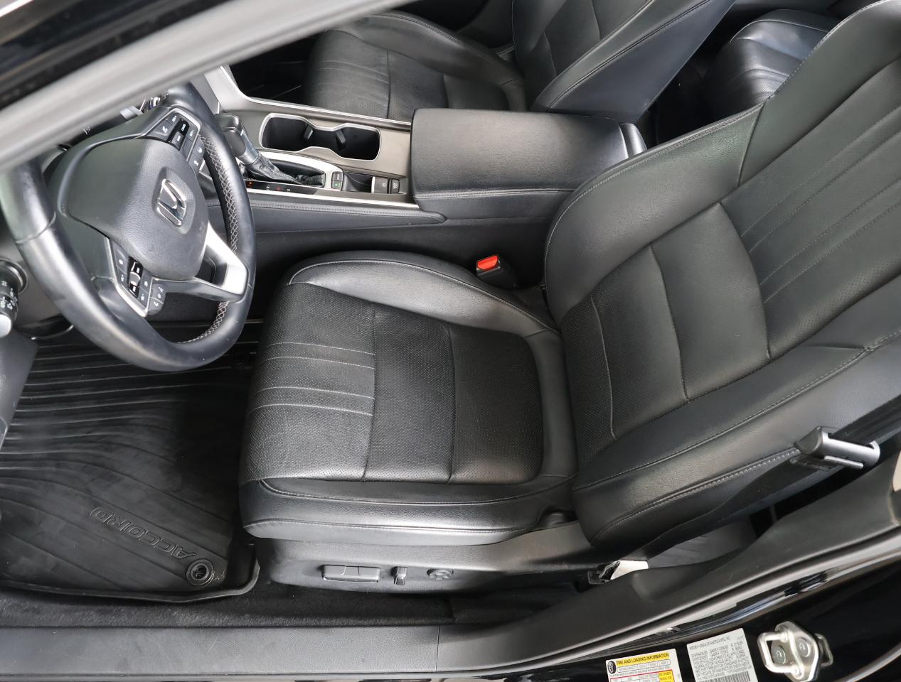 Honda Accord Touring CVT 2018