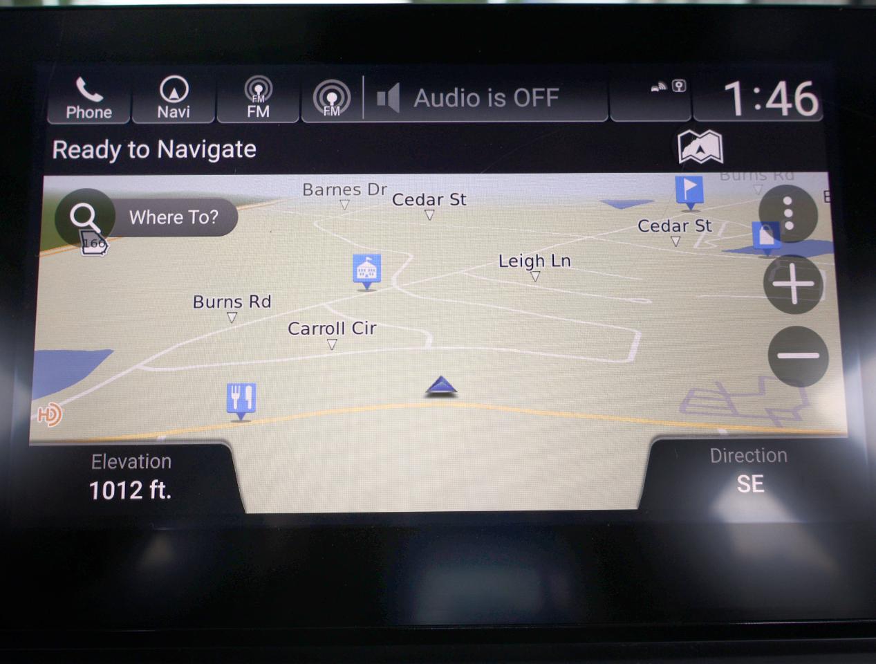Honda Accord Touring CVT 2018