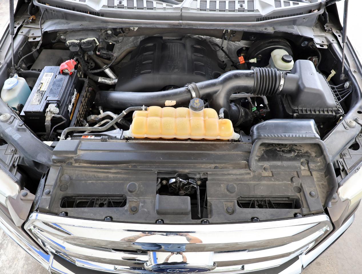 Ford F-150 King Ranch SuperCrew 2WD 2015