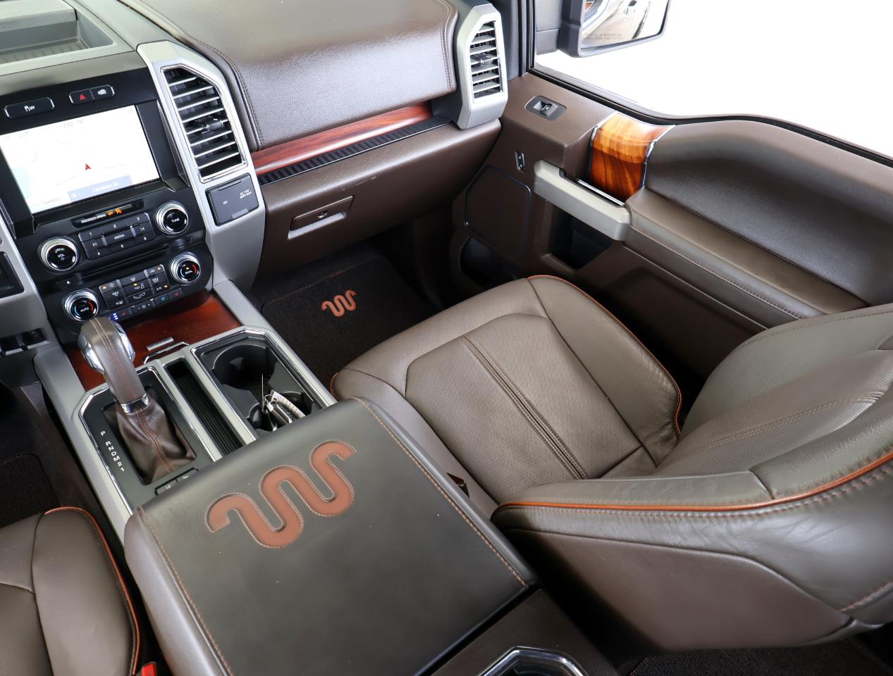 Ford F-150 King Ranch SuperCrew 2WD 2015