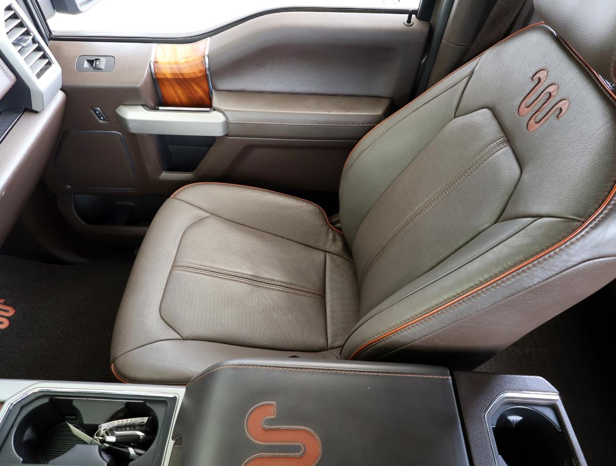 Ford F-150 King Ranch SuperCrew 2WD 2015