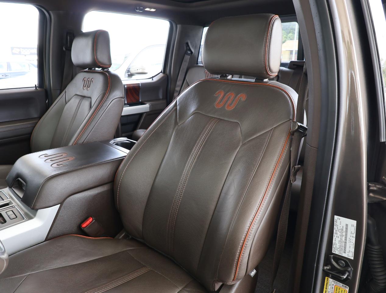 Ford F-150 King Ranch SuperCrew 2WD 2015