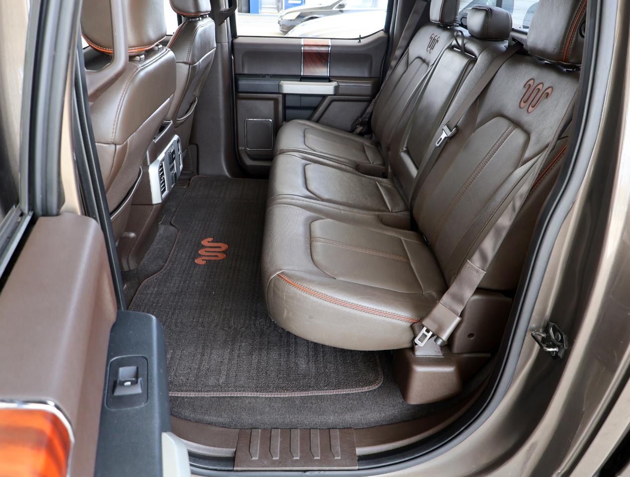 Ford F-150 King Ranch SuperCrew 2WD 2015
