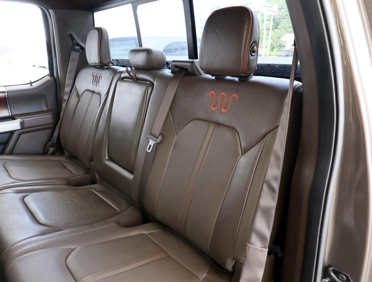 Ford F-150 King Ranch SuperCrew 2WD 2015