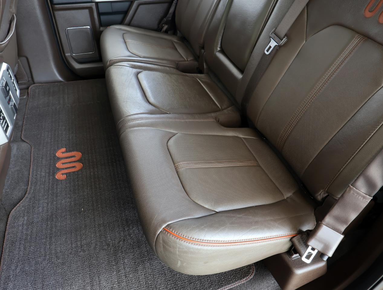 Ford F-150 King Ranch SuperCrew 2WD 2015