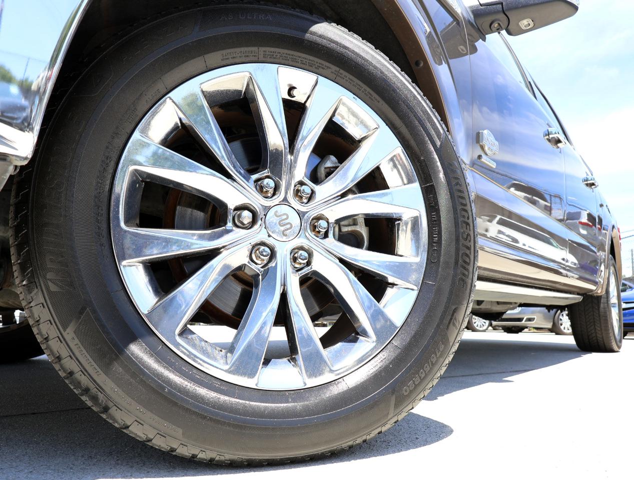 Ford F-150 King Ranch SuperCrew 2WD 2015