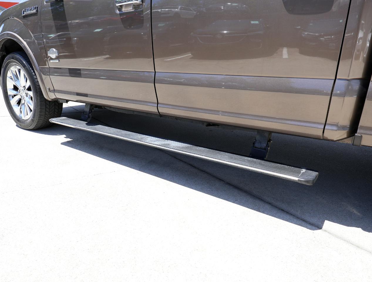 Ford F-150 King Ranch SuperCrew 2WD 2015