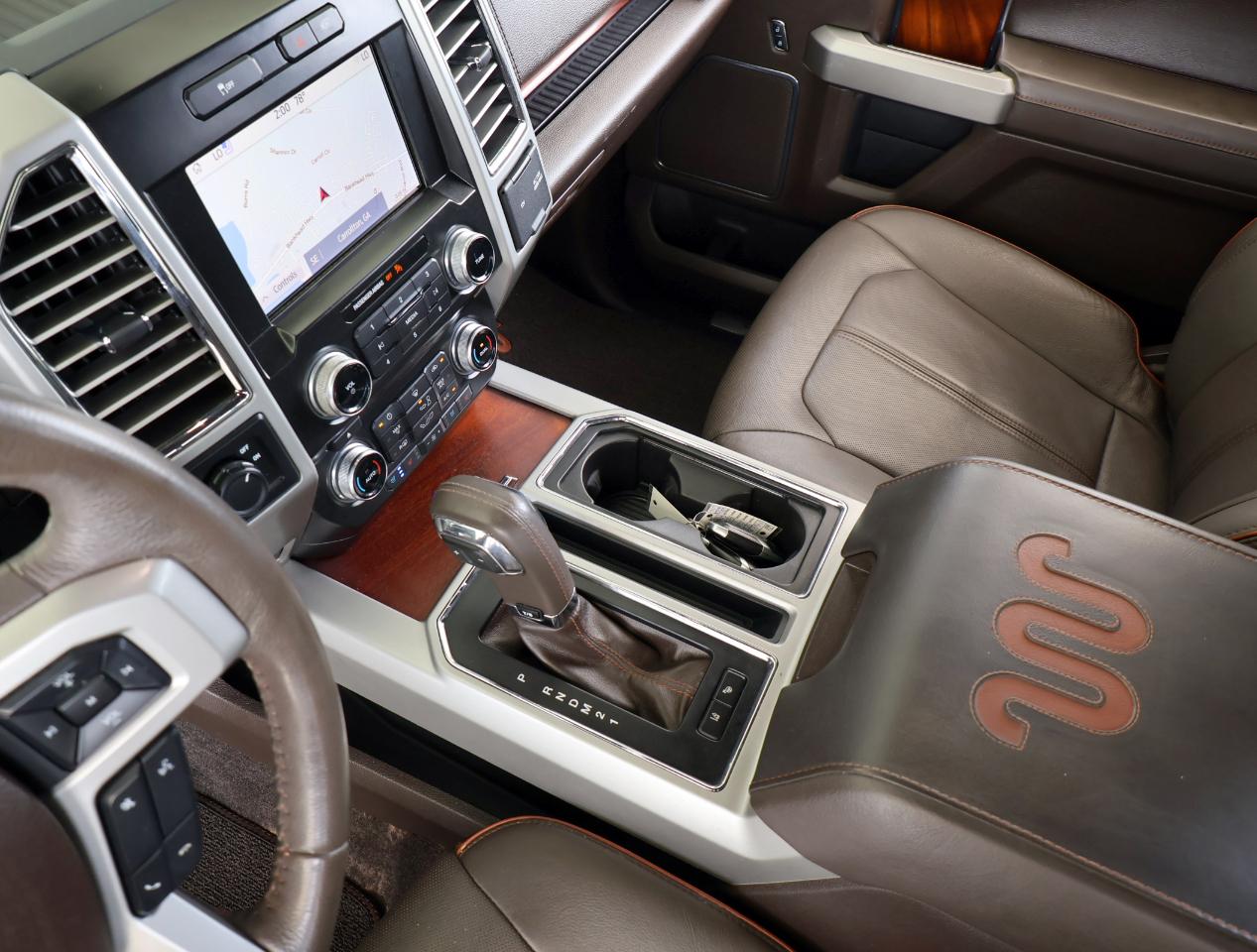 Ford F-150 King Ranch SuperCrew 2WD 2015
