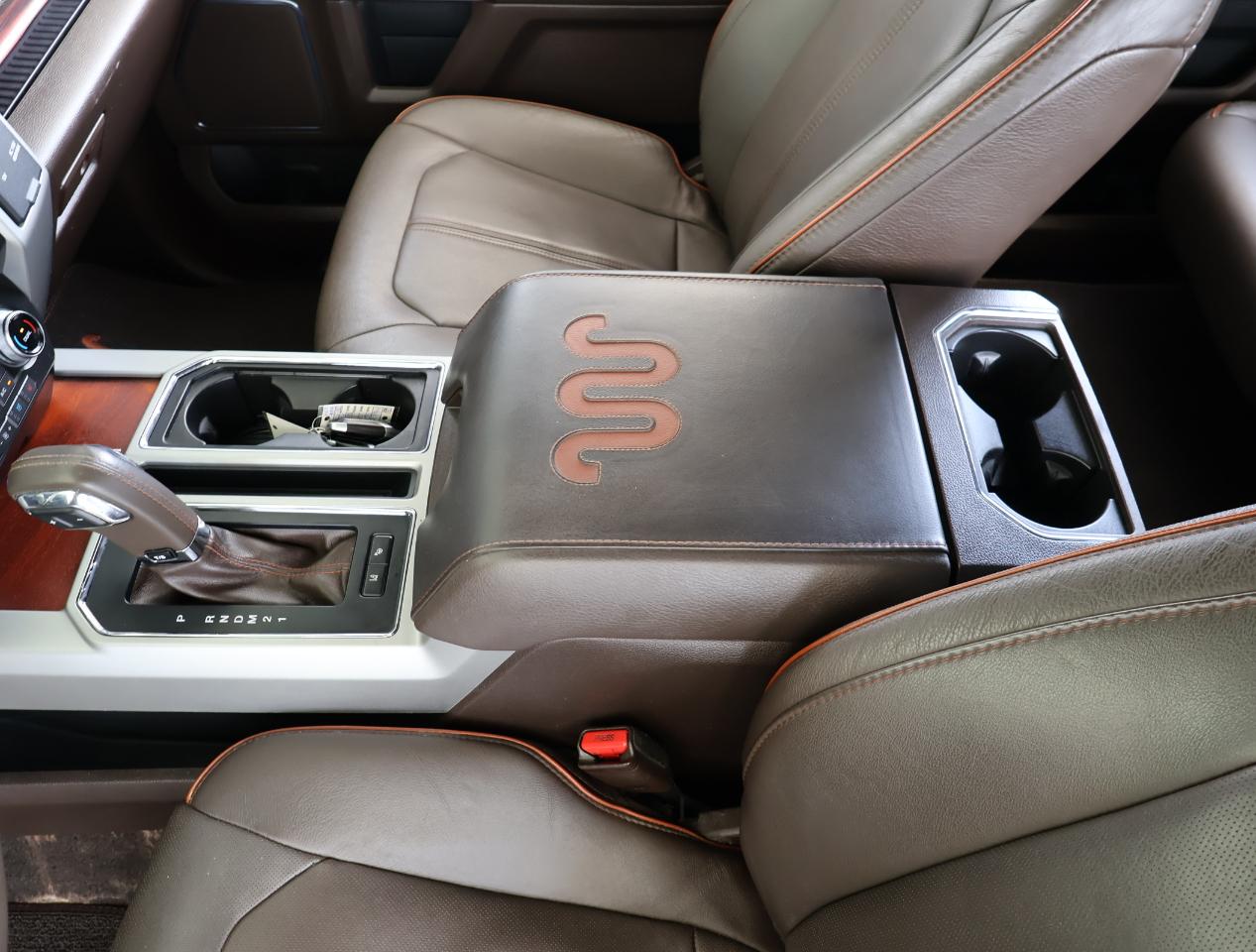 Ford F-150 King Ranch SuperCrew 2WD 2015